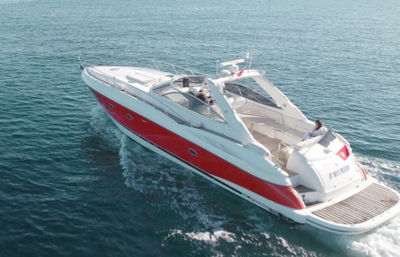 Sunseeker Predator 56 Rioja 2