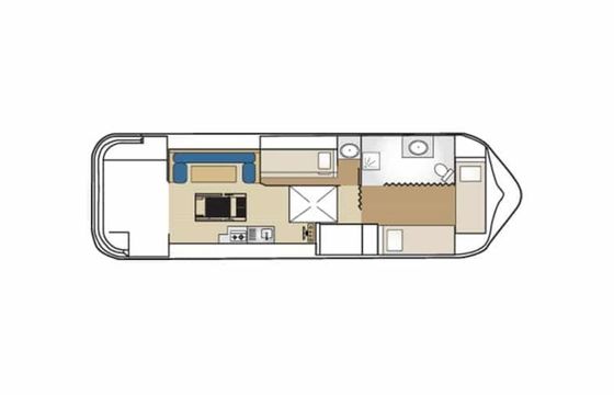 Triton 1060 Handy Les Canalous 93