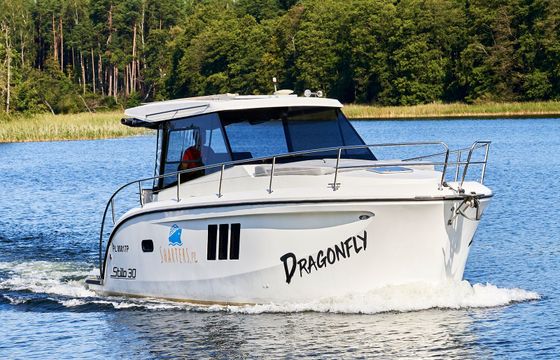 Stillo 30 Dragonfly