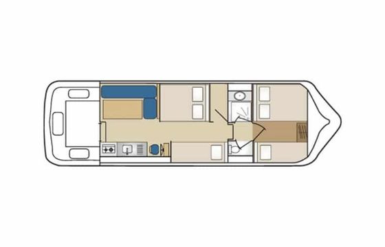 Triton 1050 Les Canalous 99