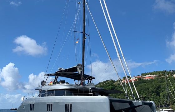 Sunreef 60 Calma