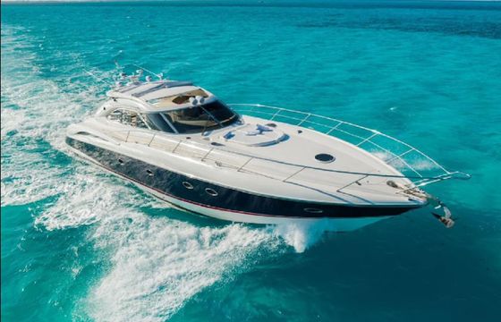 Sunseeker Predator 63 Bianchi