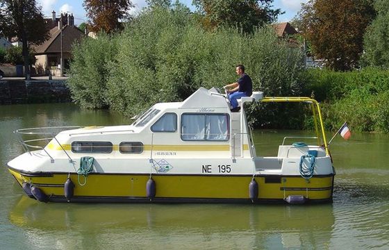Triton 860 Fly Les Canalous 93