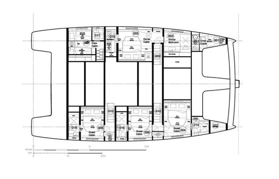 Sunreef 60 E-motion