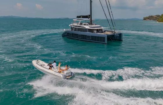 Sunreef 60 E-motion