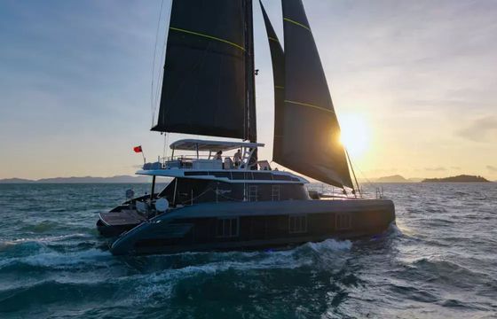 Sunreef 60 E-motion