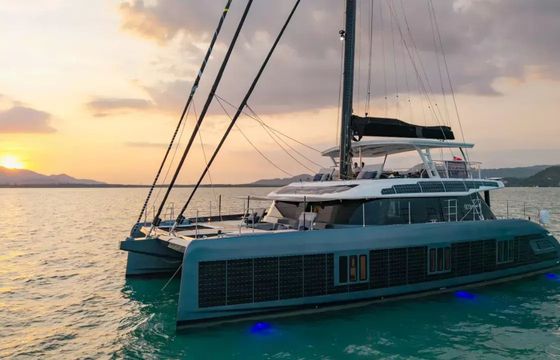 Sunreef 60 E-motion