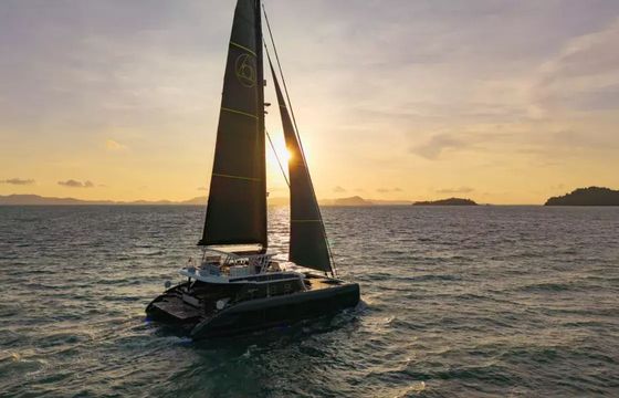 Sunreef 60 E-motion