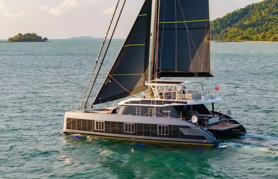 Sunreef 60 E-motion