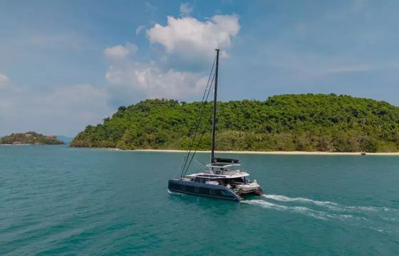 Sunreef 60 E-motion