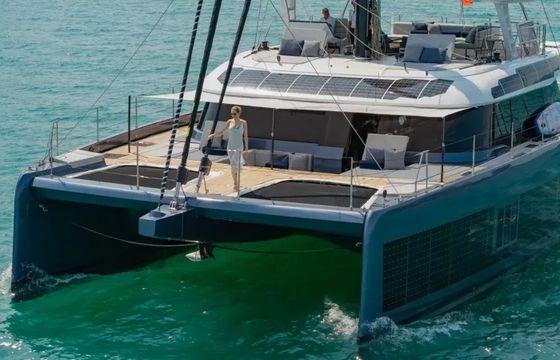 Sunreef 60 E-motion