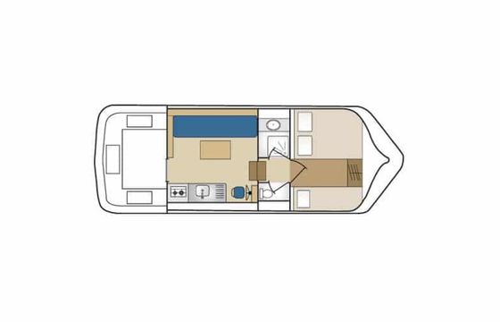 Triton 860 Fly Les Canalous 93