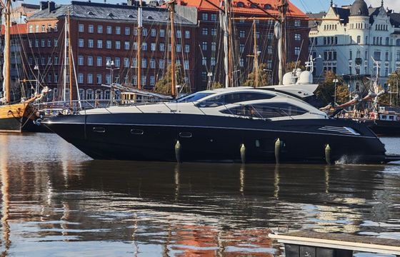 Sunseeker Predator 64 Pexit