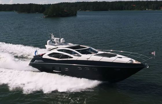 Sunseeker Predator 64 Pexit