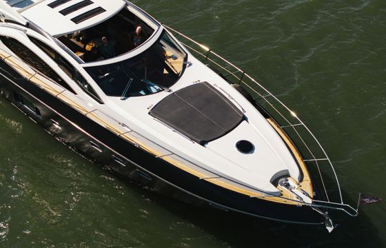 Sunseeker Predator 64 Pexit