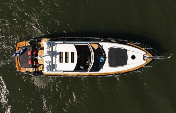 Sunseeker Predator 64 Pexit