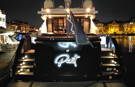 Sunseeker Predator 64 Pexit