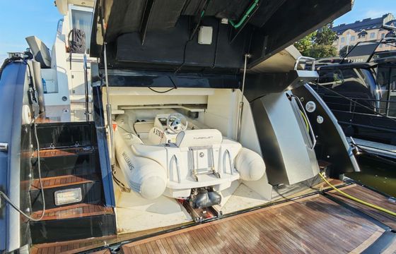 Sunseeker Predator 64 Pexit