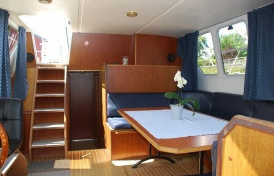 Tarpon 42 Aurore