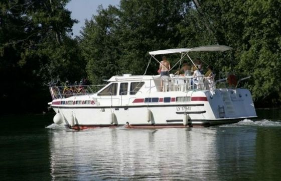 Tarpon 42 Aurore