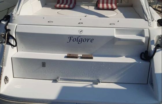Tullio Abbate 42 Folgore