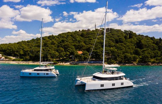 Sunreef 60 Mr. Si