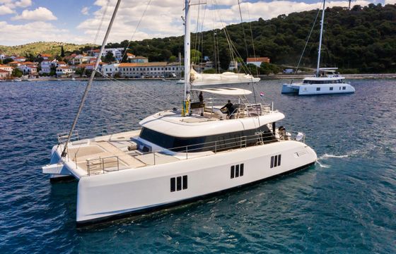 Sunreef 60 Mr. Si