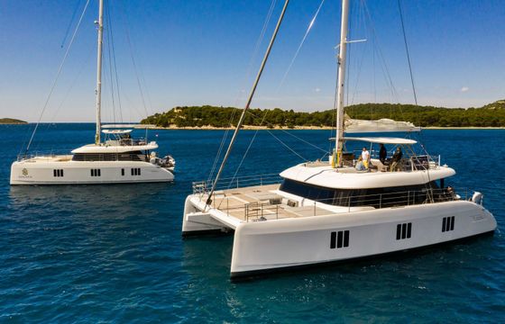 Sunreef 60 Mr. Si