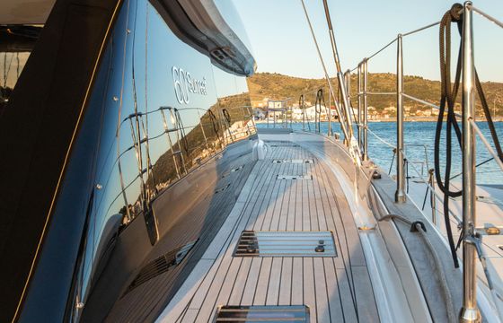 Sunreef 60 Mr. Si