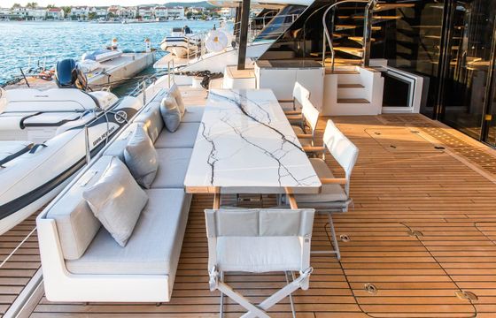 Sunreef 60 Mr. Si