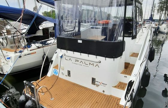 Stillo 30 Prestige La Palma VIP Individual