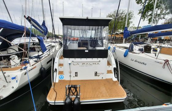Stillo 30 Prestige La Palma VIP Individual