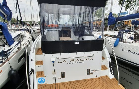Stillo 30 Prestige La Palma VIP Individual