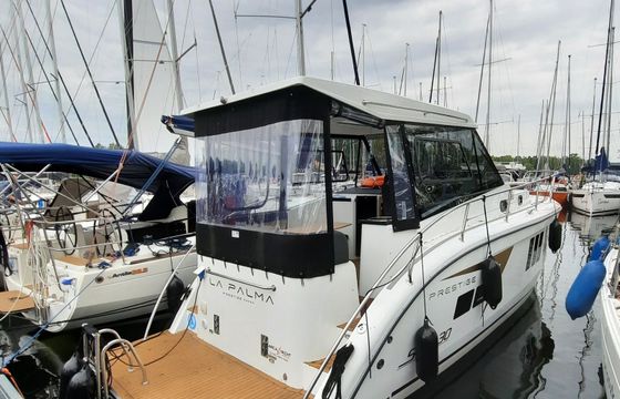 Stillo 30 Prestige La Palma VIP Individual