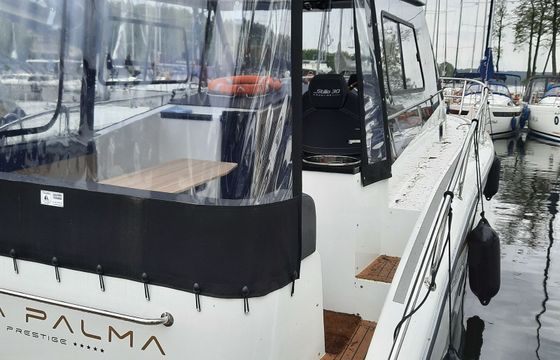 Stillo 30 Prestige La Palma VIP Individual