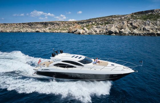 Sunseeker Predator 64 Sunseeker Predator 64