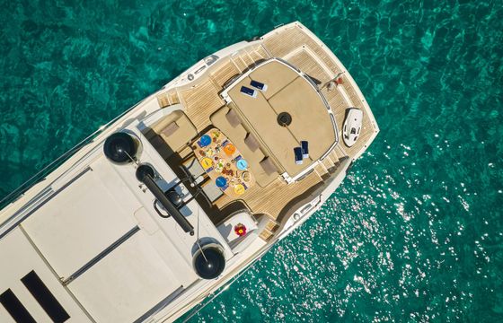 Sunseeker Predator 64 Sunseeker Predator 64