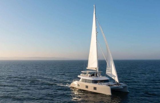 Sunreef 60 Spice of Life