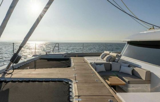 Sunreef 60 Spice of Life