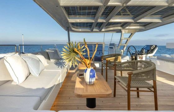 Sunreef 60 Spice of Life