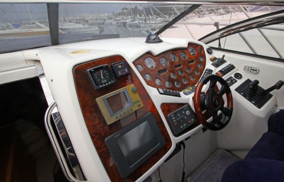 Sunseeker Superhawk 48 Spirit of London