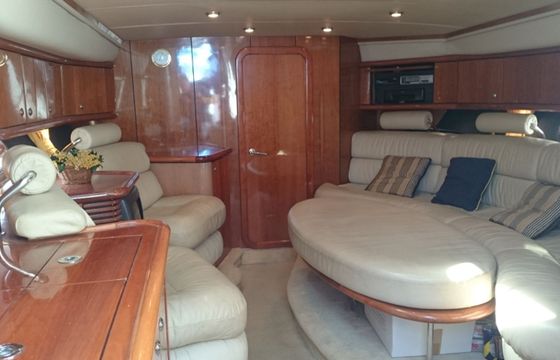 Sunseeker Superhawk 48 Spirit of London