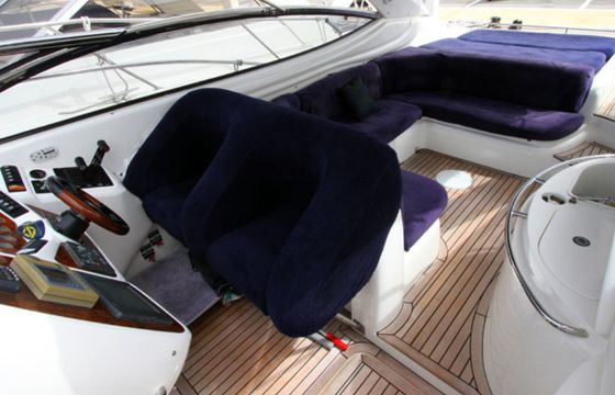 Sunseeker Superhawk 48 Spirit of London
