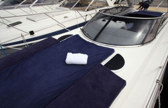 Sunseeker Superhawk 48 Spirit of London