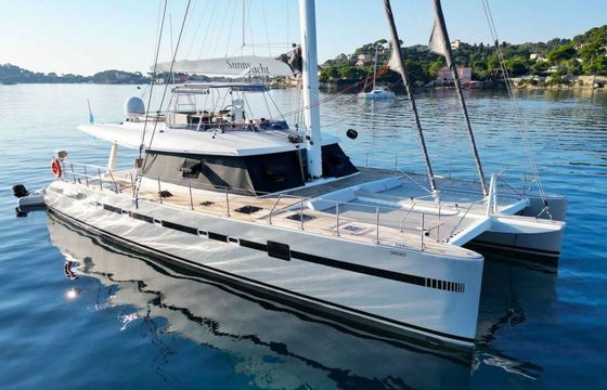 Sunreef 62 Sunnyacht