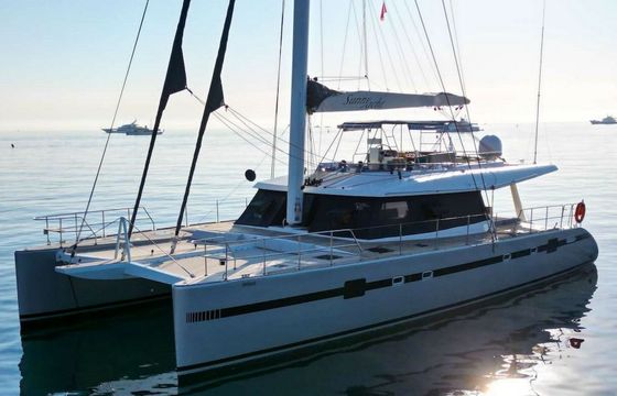 Sunreef 62 Sunnyacht