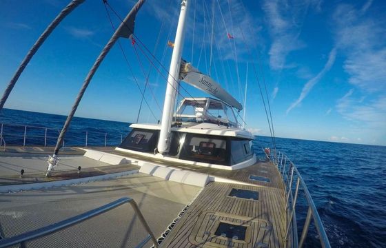 Sunreef 62 Sunnyacht