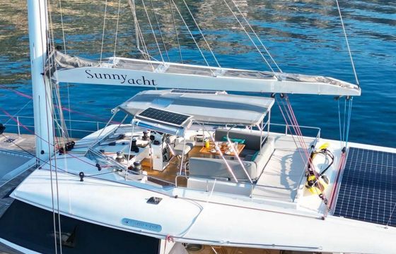 Sunreef 62 Sunnyacht