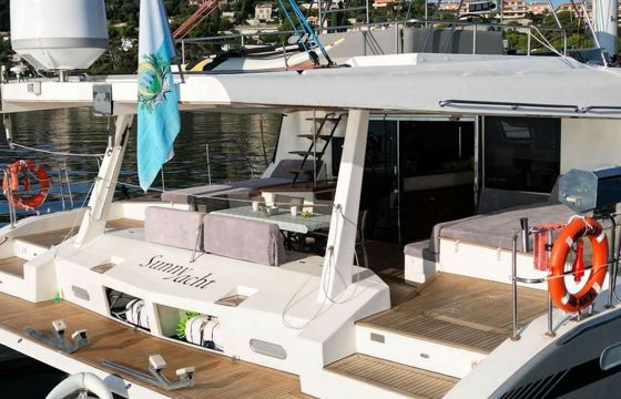 Sunreef 62 Sunnyacht