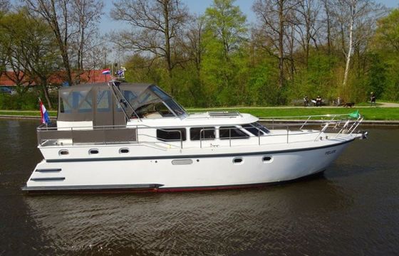Turfskipper 1250 Felize Elite